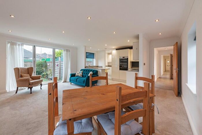 3 Bedroom Detached Bungalow For Sale In Widney Road, Bentley Heath, B93