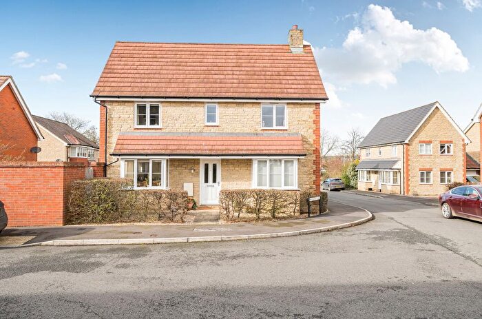 3 Bedroom End Terrace House For Sale In Curtis Close, Watchfield, Swindon, Oxfordshire, SN6