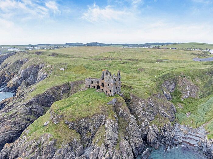 Detached House For Sale In Portpatrick, Stranraer, Wigtownshire, DG9