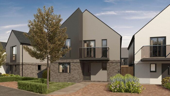 2 Bedroom Detached House For Sale In Boundary Road, Hythe, CT21