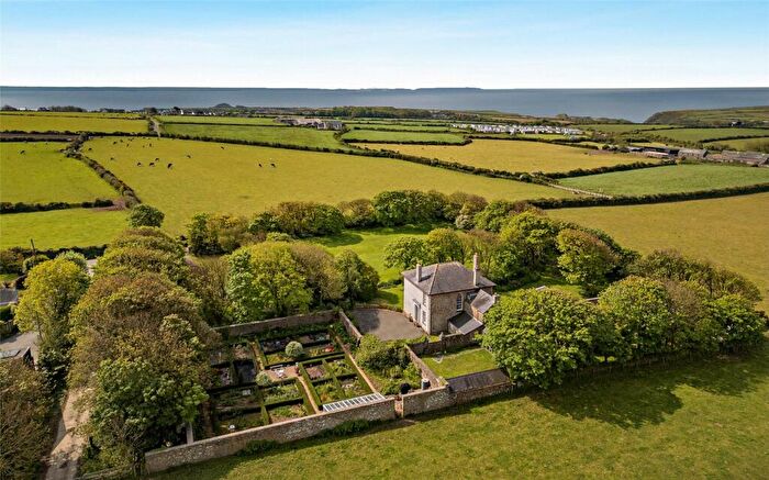 5 Bedroom Detached House For Sale In Whitchurch, Near Solva, Haverfordwest, Pembrokeshire, SA62