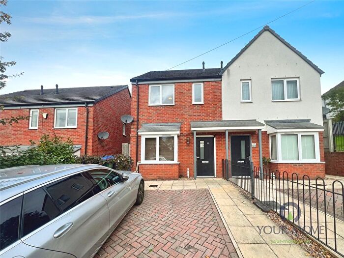 2 Bedroom Semi Detached House For Sale In Doulton Road, Rowley Regis, West Midlands, B65