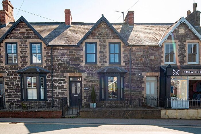 3 Bedroom Terraced House For Sale In High Street, St Davids, SA62
