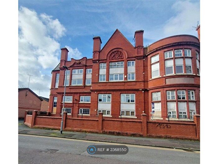 1 Bedroom Flat To Rent In Old School Court, Manchester, M9