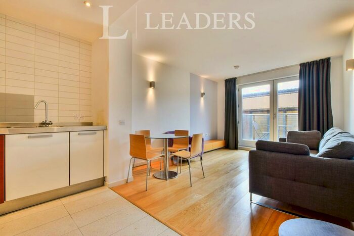 1 Bedroom Apartment To Rent In Skyline Central, Goulden Street, Manchester, M4