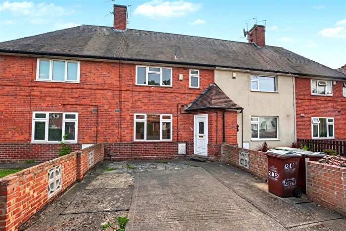 3 Bedroom Terraced House For Sale In Allendale Avenue, Aspley, Nottingham, NG8