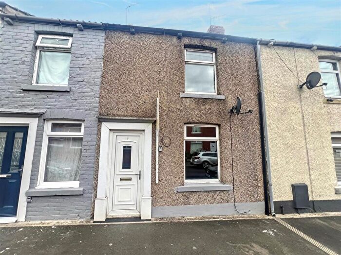 2 Bedroom Terraced House For Sale In Hutton Terrace, Willington, Crook, DL15