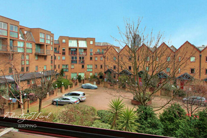 1 Bedroom Apartment To Rent In Asher Way, London, E1W