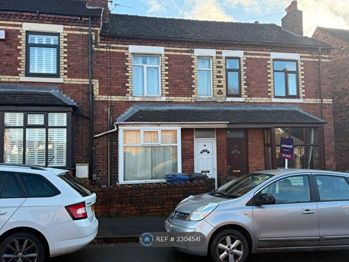 1 Bedroom Flat To Rent In Vessey Terrace, Newcastle-Under-Lyme, ST5