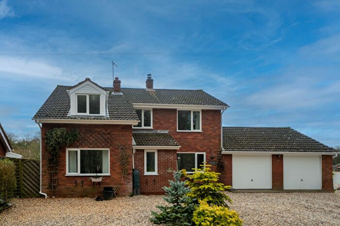 Detached House For Sale In Mansom Lodge, Shortthorn Road, Stratton Strawless, Norwich, Norfolk, NR10