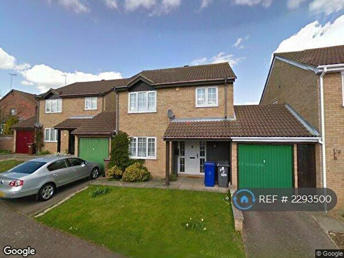 4 Bedroom Detached House To Rent In Shadowbush Close, Haverhill, CB9