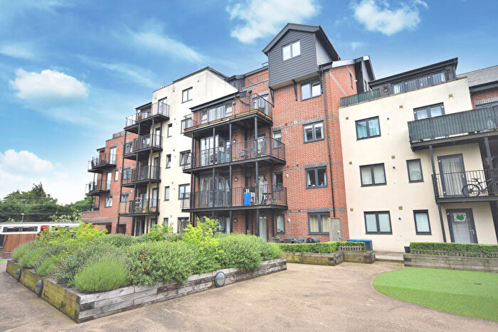 2 Bedroom Apartment For Sale In Tanners Wharf, Bishop's Stortford, Hertfordshire, CM23