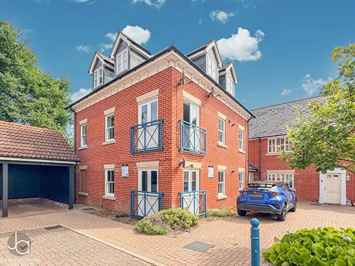 2 Bedroom Flat To Rent In Church Mews, Tiptree, CO5