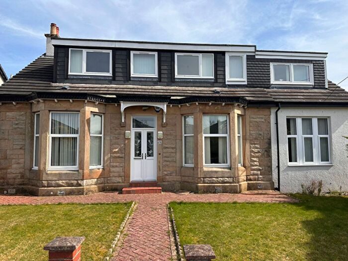 6 Bedroom Detached House For Sale In Blenheim Avenue, Stepps, G33