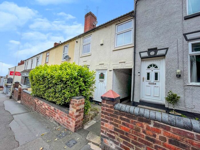 2 Bedroom Terraced House To Rent In Temple Street, Gornal Wood, Dudley, DY3