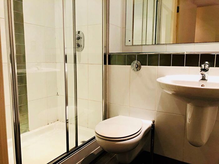 2 Bedroom Property To Rent In B Melia House, Manchester, M4