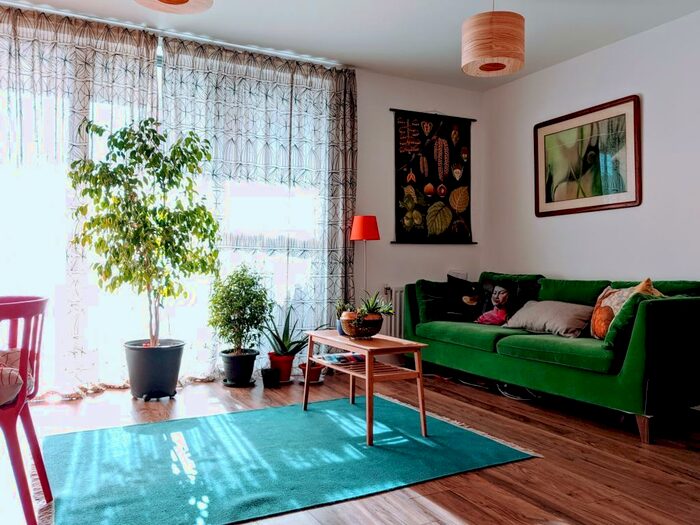 1 Bedroom Flat To Rent In Isobel Place, London, London, N15