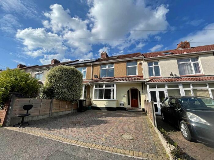 6 Bedroom Terraced House To Rent In Sixth Avenue, Bristol, BS7