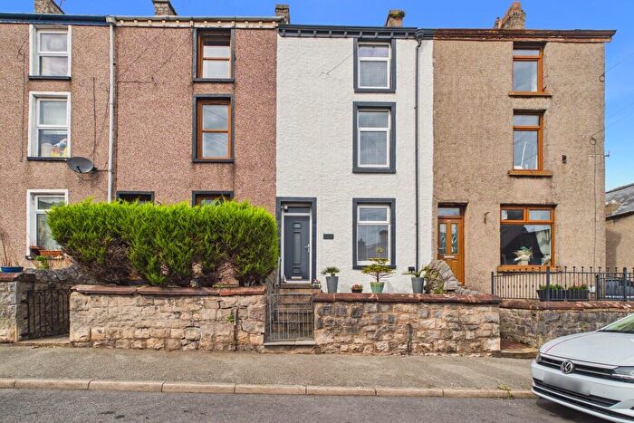 3 Bedroom Terraced House For Sale In Chapel Street, Dalton-in-Furness, LA15