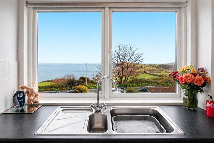 3 Bedroom Terraced House For Sale In Worth Road, Ilfracombe, Devon, EX34