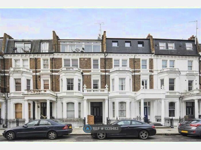 1 Bedroom Flat To Rent In Sinclair Gardens, London, W14