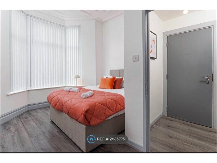 Studio To Rent In Spellow Lane, Liverpool, L4