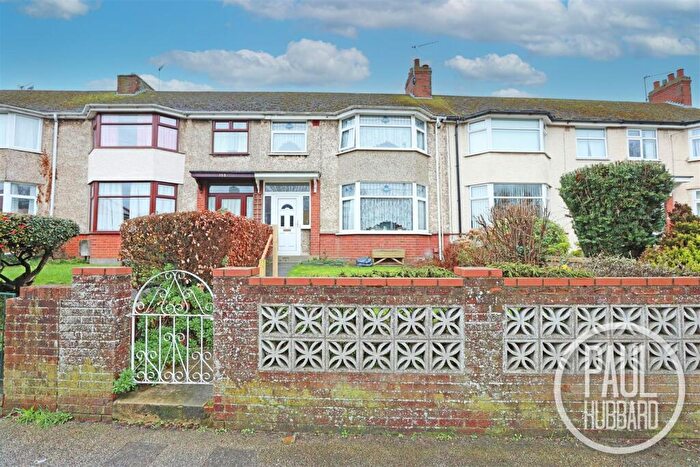 3 Bedroom Terraced House For Sale In Carlton Road, Lowestoft, NR33