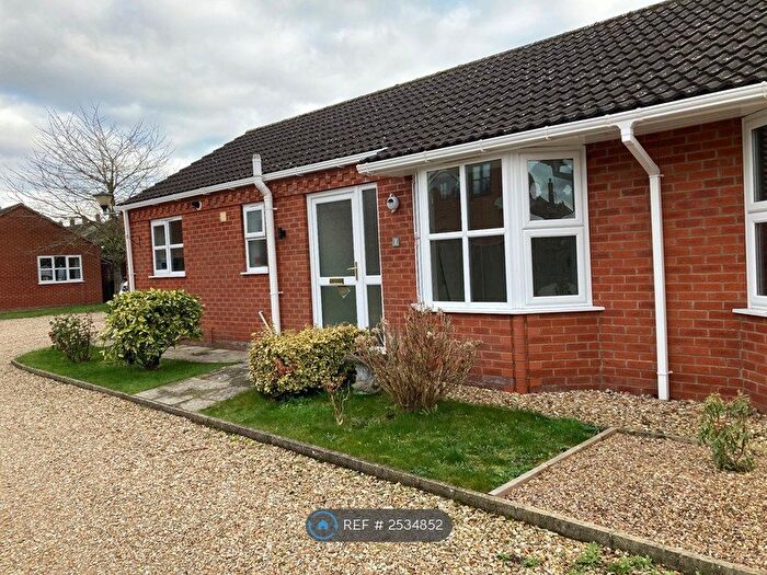 2 Bedroom Bungalow To Rent In Plover Grove, Louth, LN11