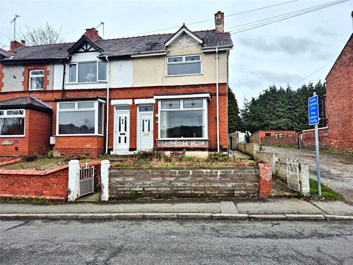 2 Bedroom End Terrace House For Sale In Old Mold Road, Gwersyllt, Wrexham, LL11