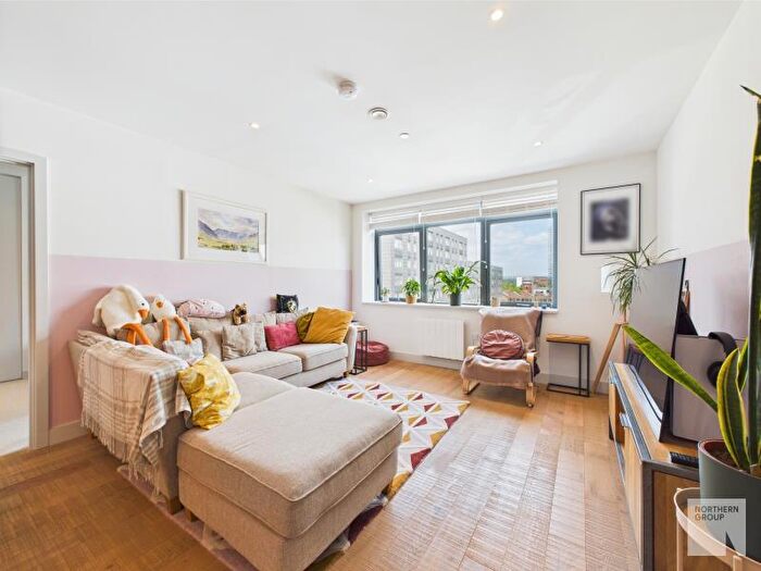 2 Bedroom Apartment To Rent In One Vesta Street :: New Islington, M4