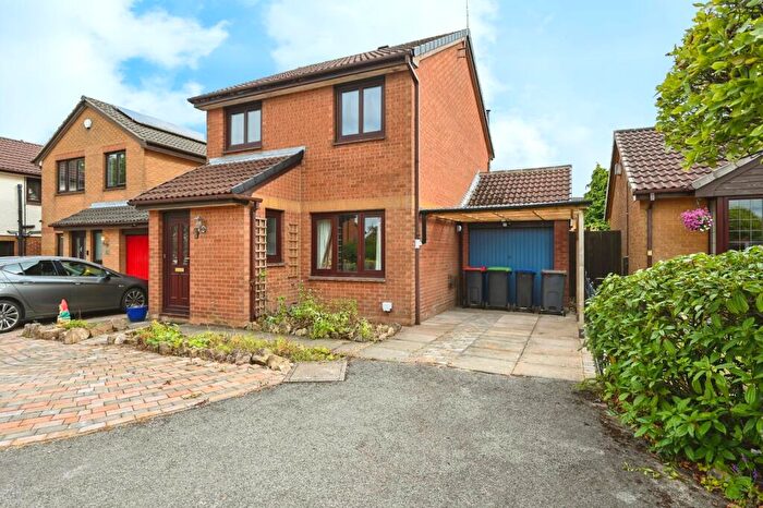 3 Bedroom House For Sale In Lytham Road, Kirkby-in-Ashfield, Nottingham, Nottinghamshire, NG17