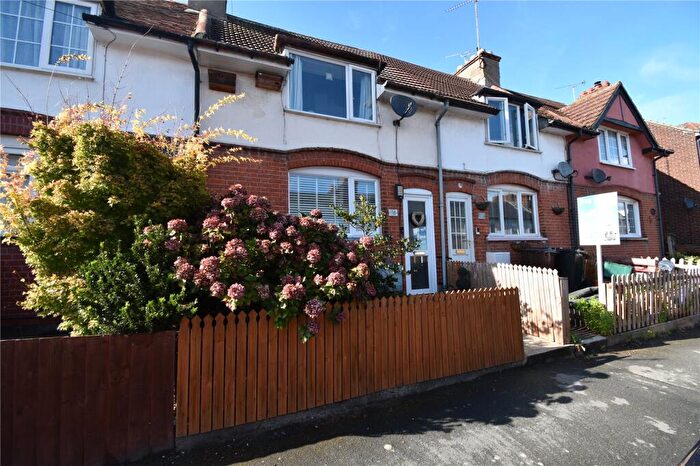 2 Bedroom Terraced House For Sale In Una Road, Harwich, Essex, CO12