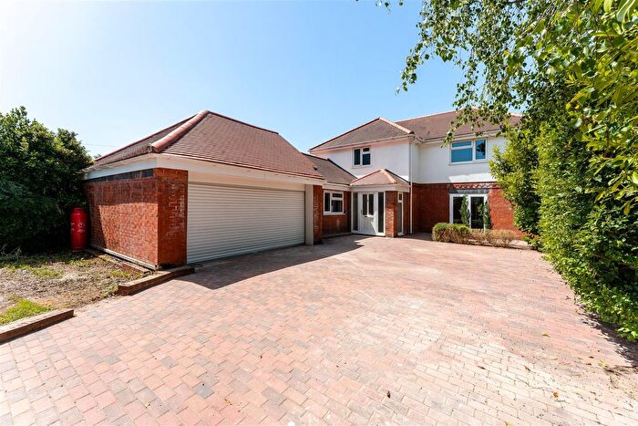 4 Bedroom Detached House For Sale In Bridstow, Ross-On-Wye, HR9