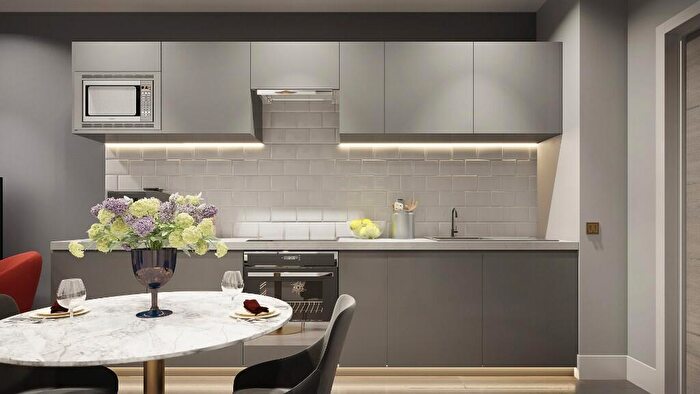 1 Bedroom Apartment For Sale In SoapWorks, Liverpool Business District, L3