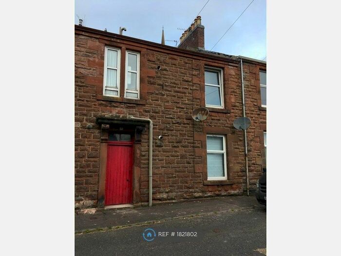 1 Bedroom Flat To Rent In Ranoldcoup Road, Darvel, KA17