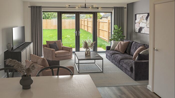 2 Bedroom Detached House For Sale In Carter Meadows, Bridgemans Green, Latchingdon, Essex, CM3