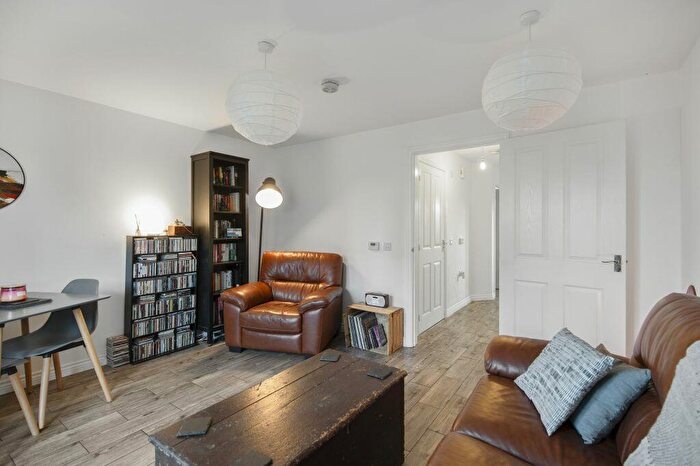 2 Bedroom Semi-Detached House For Sale In Milligan Drive, The Wisp, Edinburgh, EH16