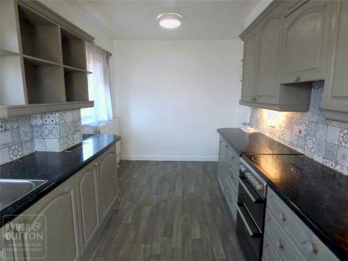 3 Bedroom Detached Bungalow To Rent In St Peters Road, Rawtenstall