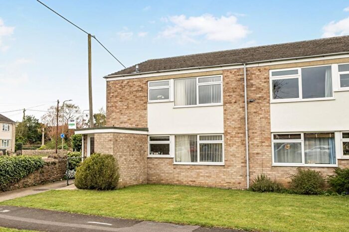 2 Bedroom Maisonette For Sale In Wasties Orchard, Witney, OX29