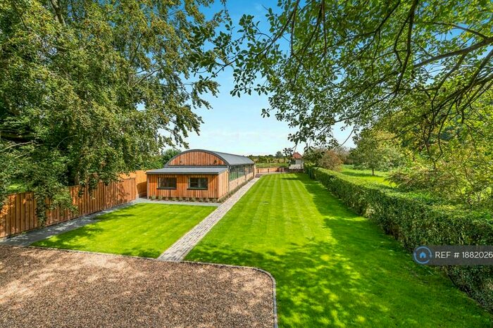 3 Bedroom Detached House To Rent In Burtons Lane, Chalfont St Giles, HP8