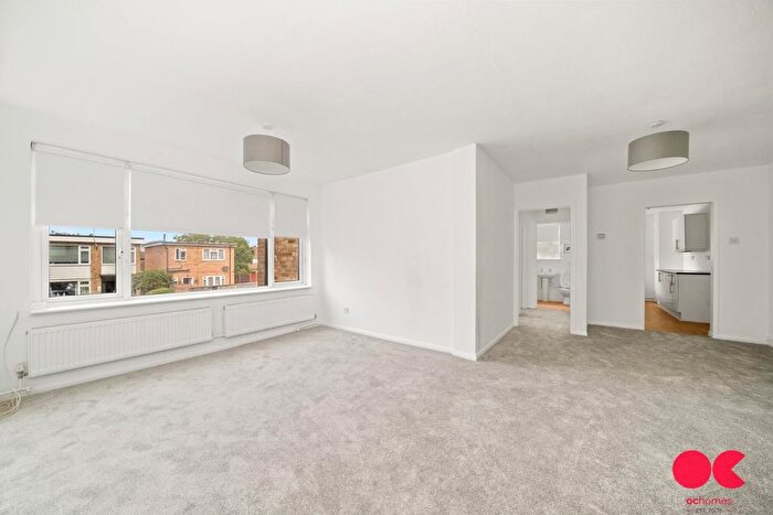 2 Bedroom Flat To Rent In Ferguson Court, Gidea Park, RM2