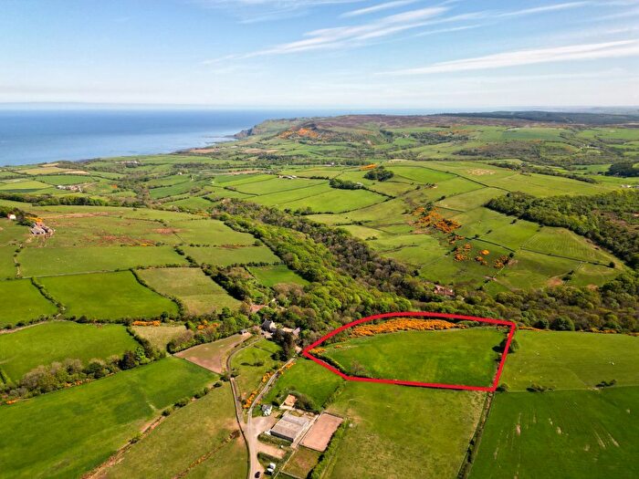 Land For Sale In Land Adjacent Ramsdale Farm, Fylingthorpe, YO22