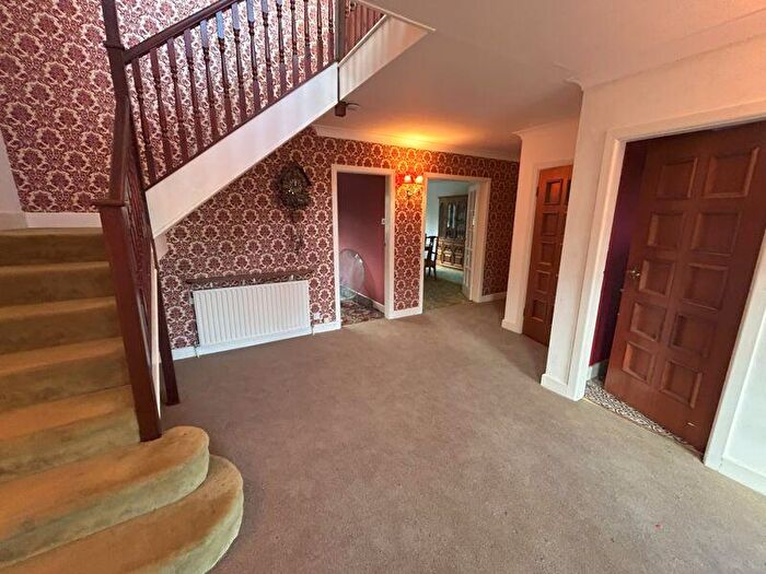 5 Bedroom Detached House To Rent In Bittell Farm Rd, Alvechurch, Birmingham -, B48