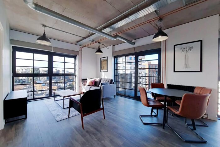 2 Bedroom Apartment To Rent In Ferrum, Wembley Park, HA9