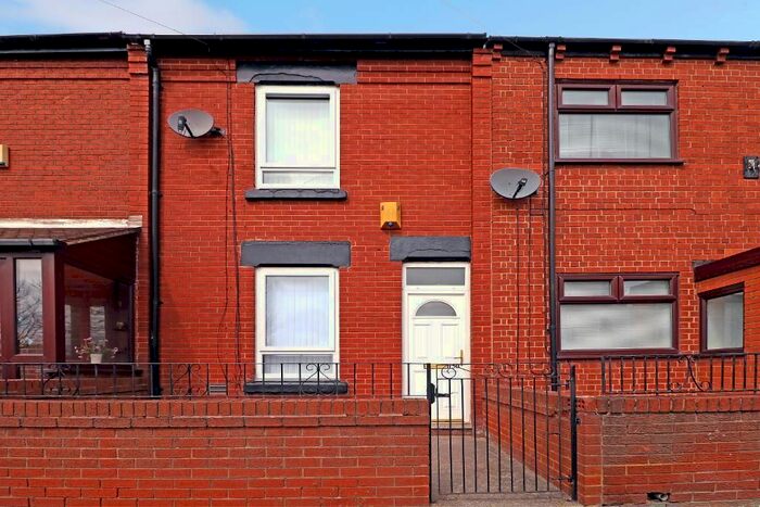 2 Bedroom Terraced House To Rent In Berrys Lane, Parr, St Helens, WA9