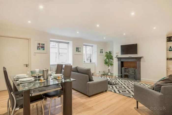 2 Bedroom Flat To Rent In Whitfield Street, Fitzrovia, W1T