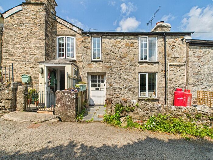 2 Bedroom Terraced House For Sale In Middlewood, North Hill, Launceston, Cornwall, PL15