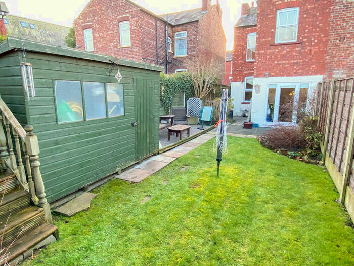 3 Bedroom Semi Detached House For Sale In St. Augustines Road, Cheadle