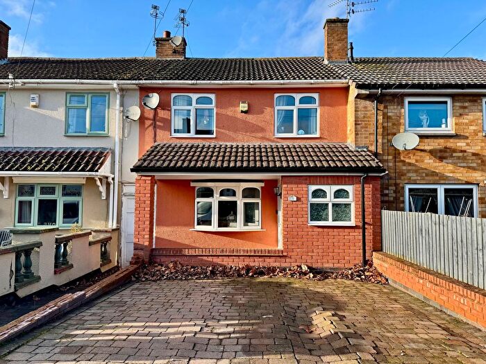 3 Bedroom Terraced House For Sale In Flatholme Road, Leicester, LE5