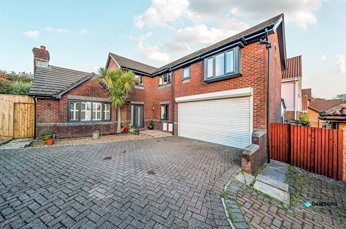 5 Bedroom Detached House For Sale In Ffordd Draenen Ddu, West Cross, Mumbles, Swansea, SA3